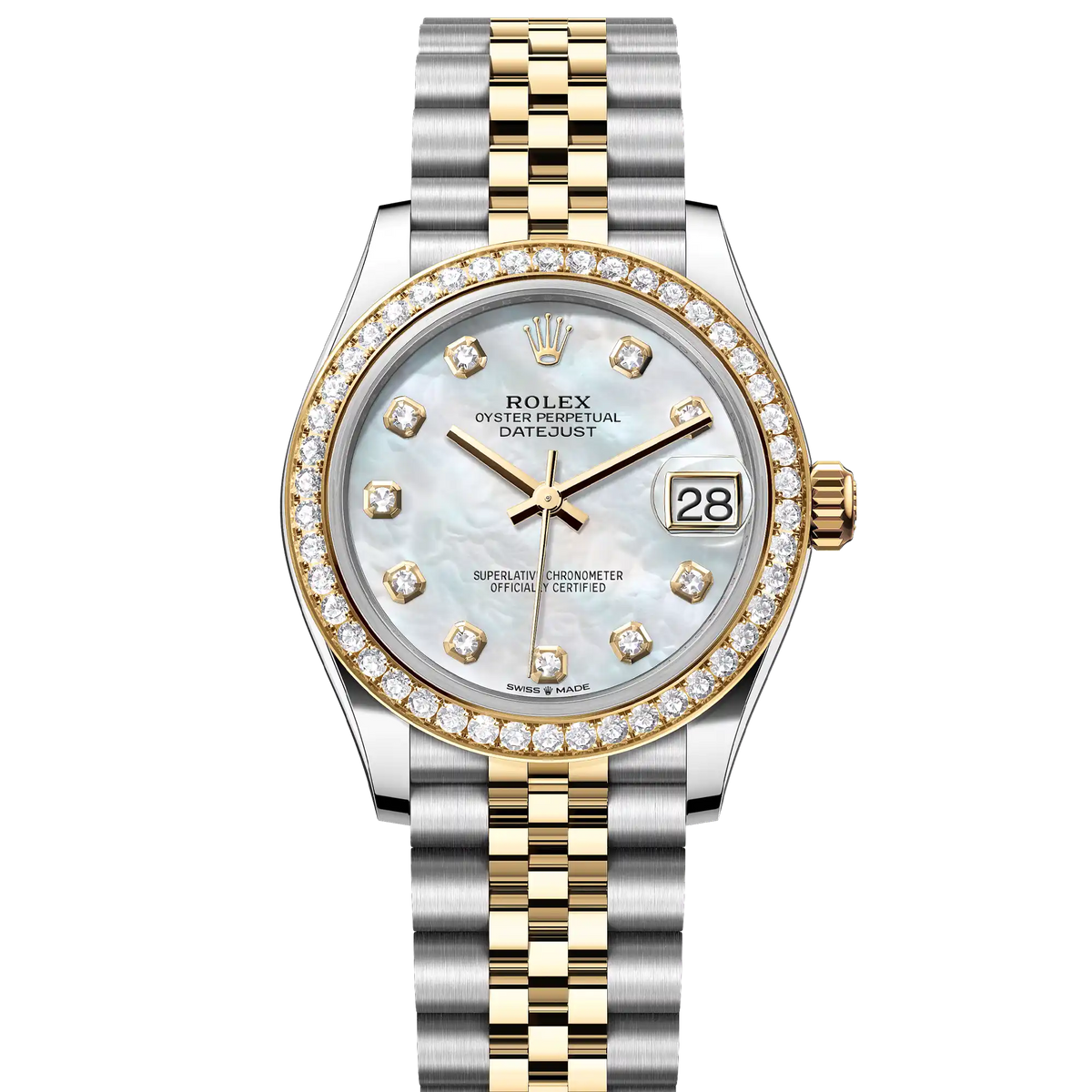Rolex Datejust 31
